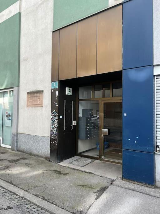 Wohnung In Graz Eksteriør bilde