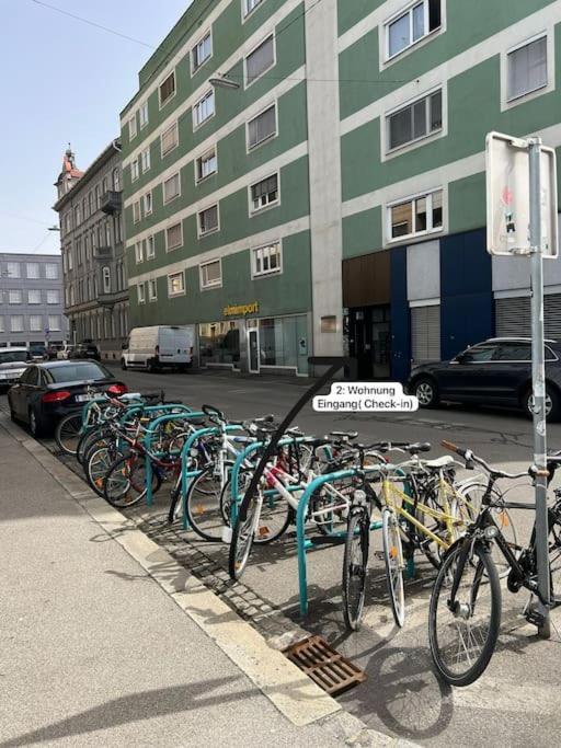 Wohnung In Graz Eksteriør bilde