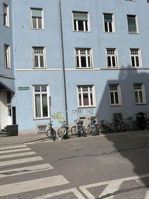 Wohnung In Graz Eksteriør bilde